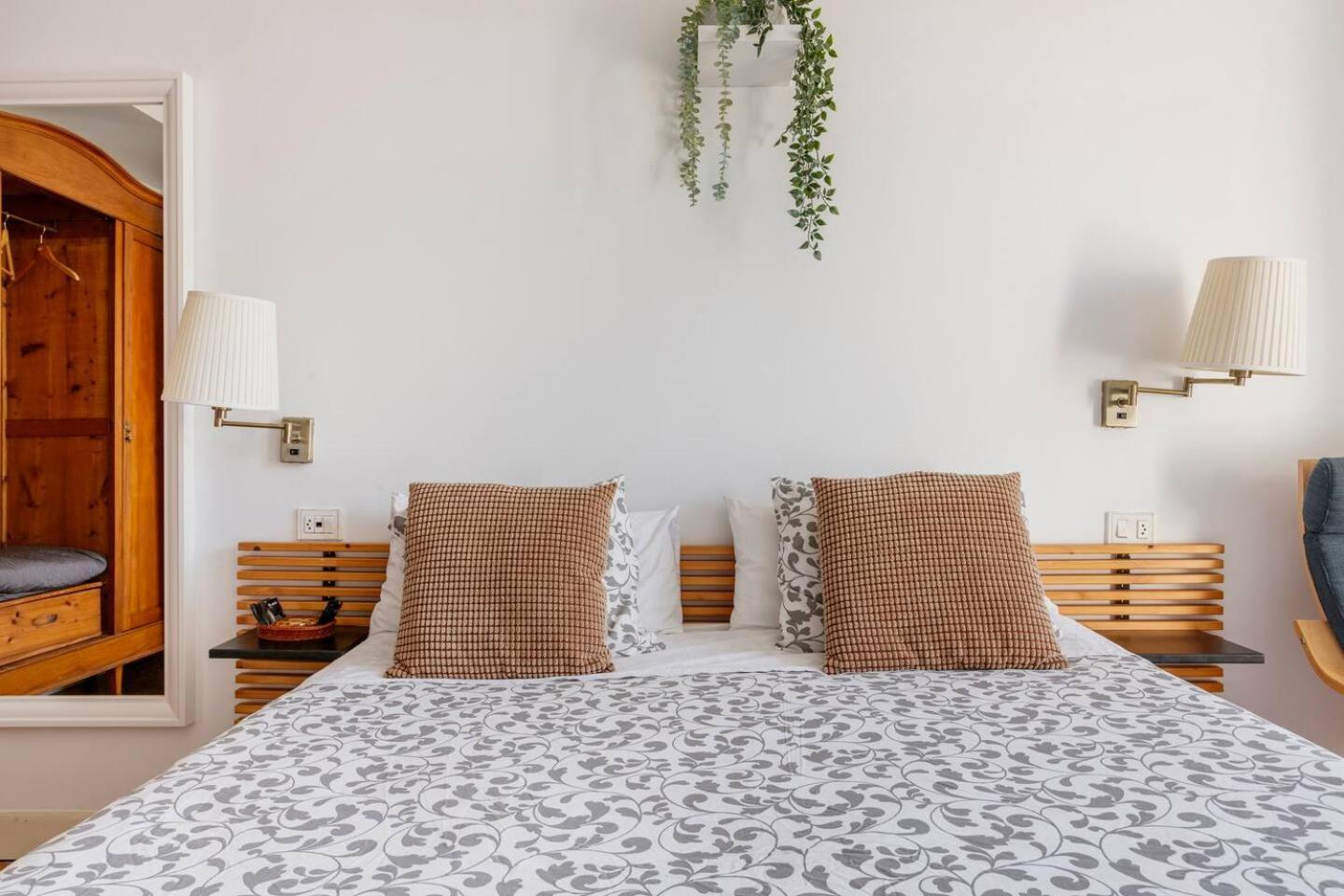 Plaza Nueva Habitaciones Бильбао Номер фото
